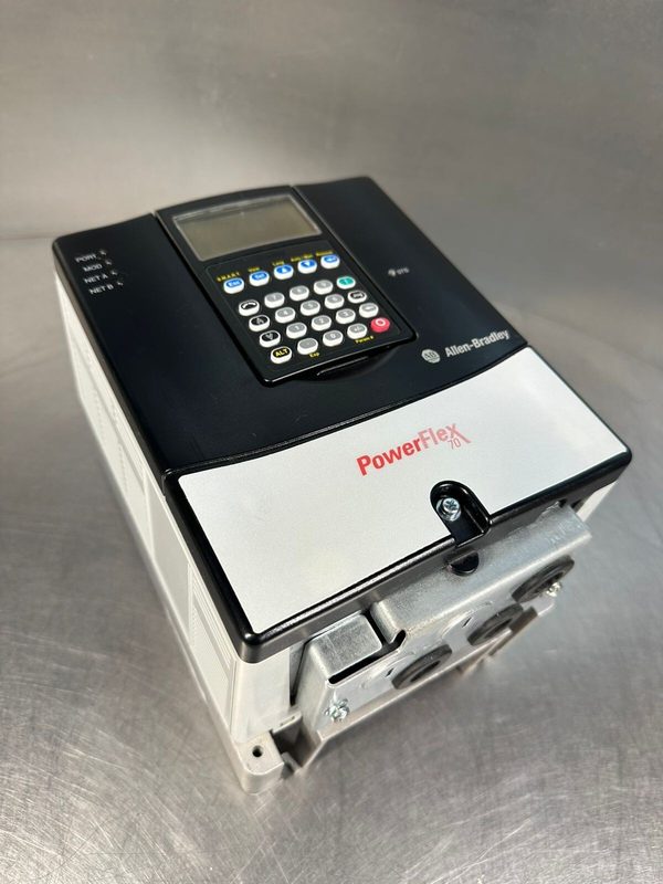 Частотный преобразователь Allen-Bradley 20AD3P4A3AYNARNN