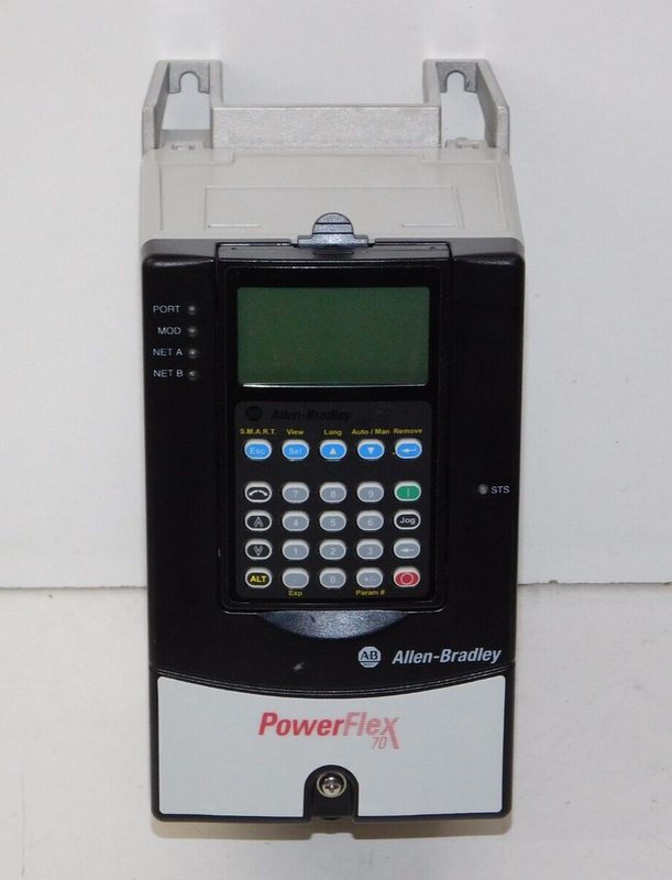 Частотный преобразователь Allen-Bradley 20AD3P4A3AYNNDNN
