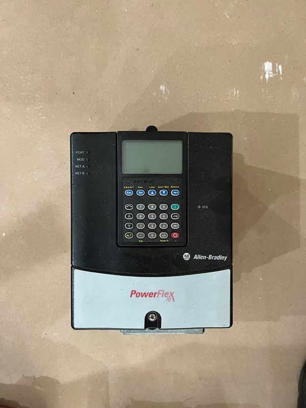 Частотный преобразователь Allen-Bradley 20AD3P4AAYNACC0