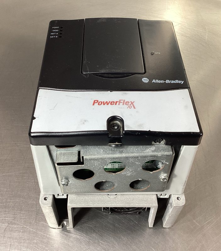 Частотный преобразователь Allen-Bradley 20AD5P0A0AYNANCO