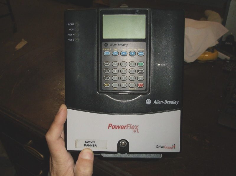 Частотный преобразователь Allen-Bradley 20AD5P0A0AYNNEG0