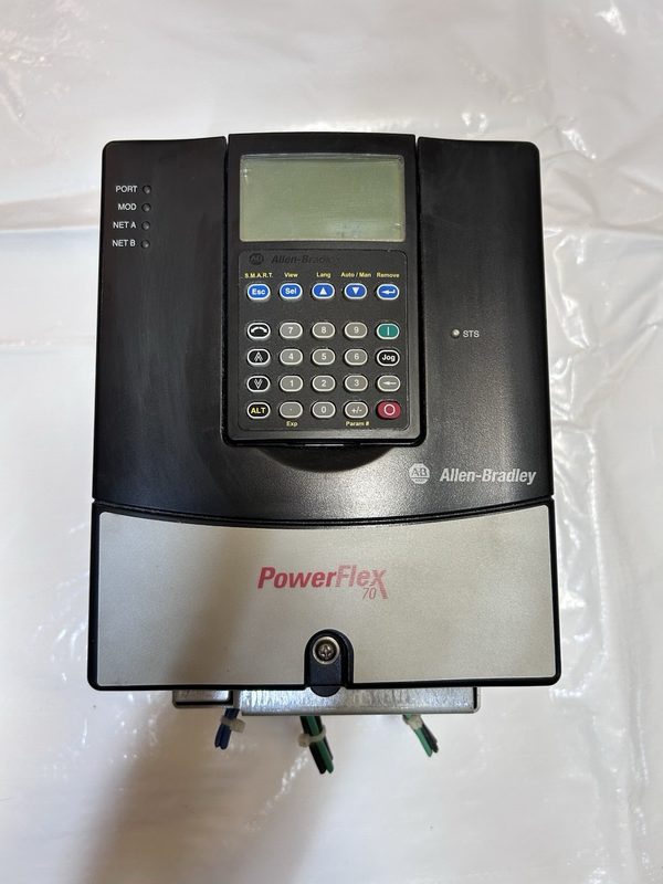 Частотный преобразователь Allen-Bradley 20AD5P0A0AYNNNNN