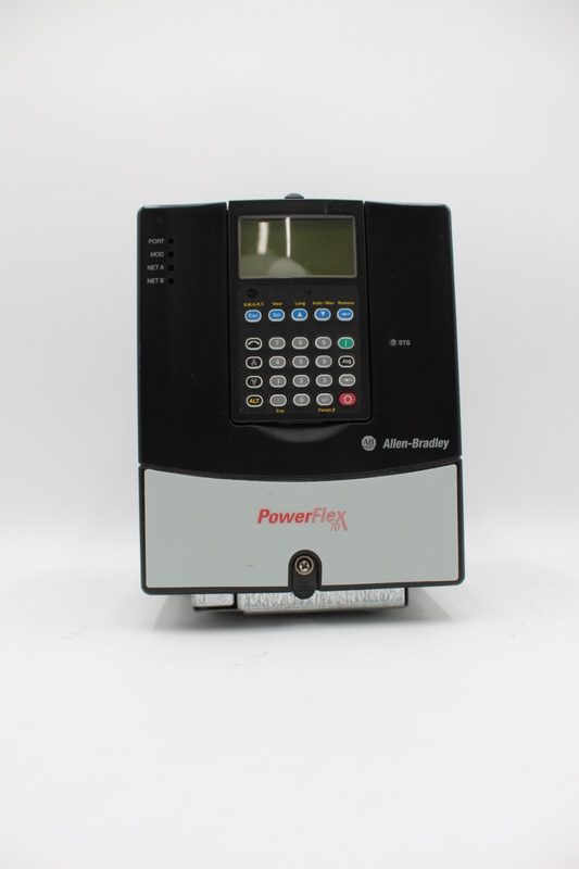Частотный преобразователь Allen-Bradley 20AD5P0A0AYNNRNN