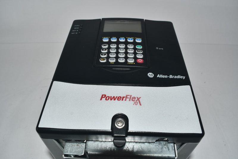 Частотный преобразователь Allen-Bradley 20AD5P0A3AYNACC0