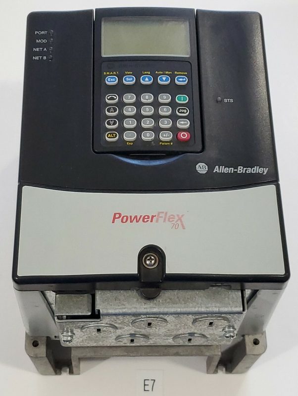 Частотный преобразователь Allen-Bradley 20AD5P0A3AYNANNN