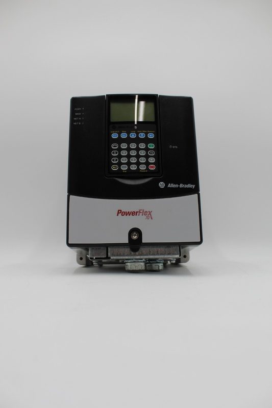 Частотный преобразователь Allen-Bradley 20AD5P0A3AYNNNC0