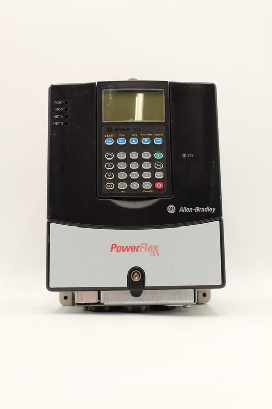 Частотный преобразователь Allen-Bradley 20AD5P0A3AYNNNNN