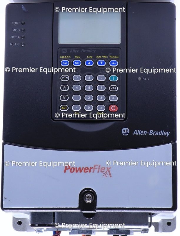 Частотный преобразователь Allen-Bradley 20AD5P0A3AYNNRC0
