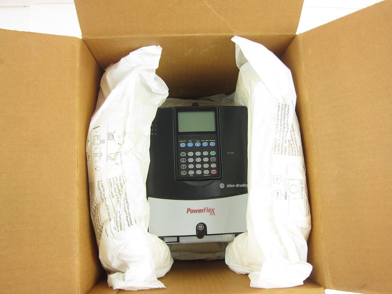 Частотный преобразователь Allen-Bradley 20AD5P0A3AYYANC0