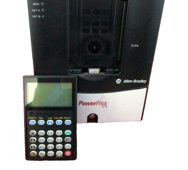 Частотный преобразователь Allen-Bradley 20AD5P0A3AYYARNN