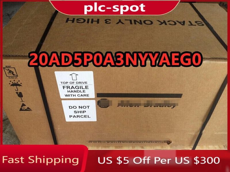Частотный преобразователь Allen-Bradley 20AD5P0A3NYYAEG0