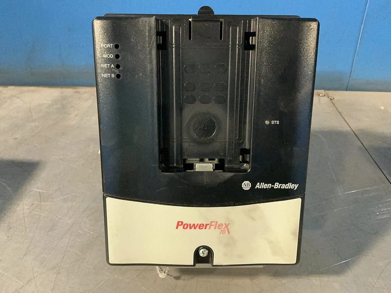 Частотный преобразователь Allen-Bradley 20AD5P0F0AYNANNN