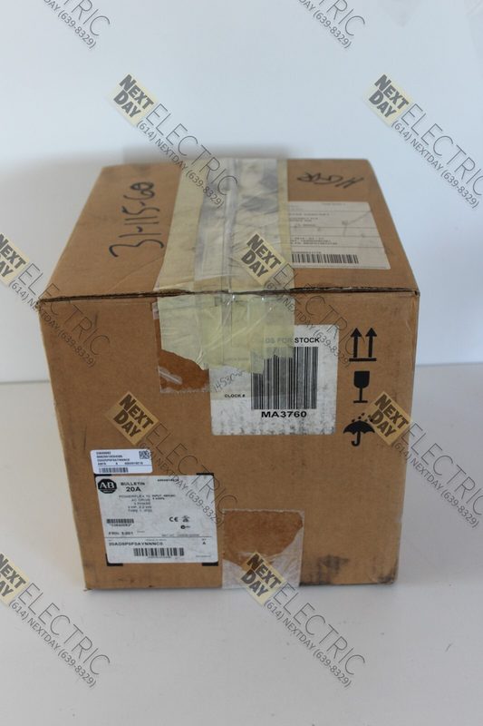 Частотный преобразователь Allen-Bradley 20AD5P0F0AYNNNC0