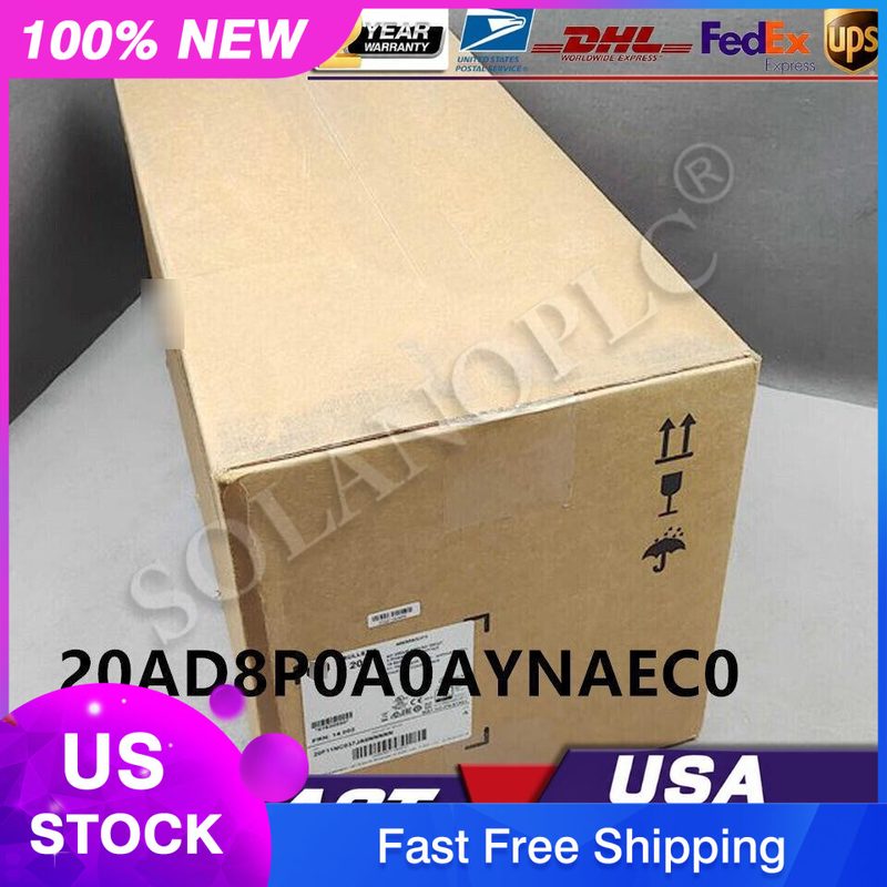 Частотный преобразователь Allen-Bradley 20AD8P0A0AYNAEC0