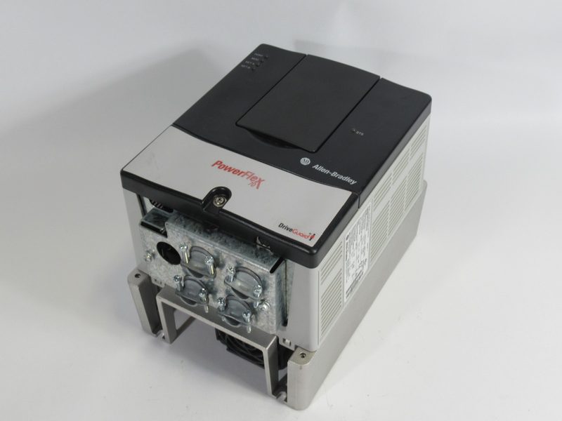 Частотный преобразователь Allen-Bradley 20AD8P0A0AYNNC0