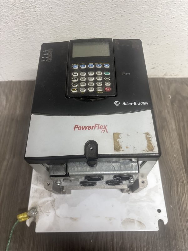 Частотный преобразователь Allen-Bradley 20AD8P0A0AYNNNNN