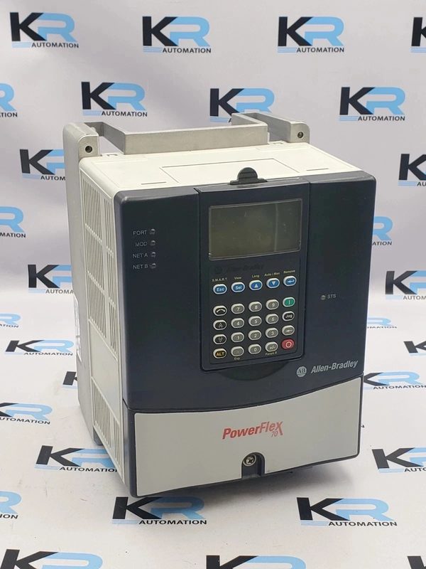 Частотный преобразователь Allen-Bradley 20AD8P0A3AYNNNC0