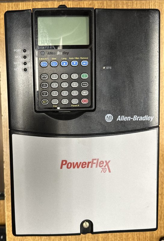 Частотный преобразователь Allen-Bradley 20AE011A0AYNNNC0