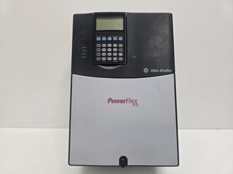 Частотный преобразователь Allen-Bradley 20AE022A0AYNNNC0