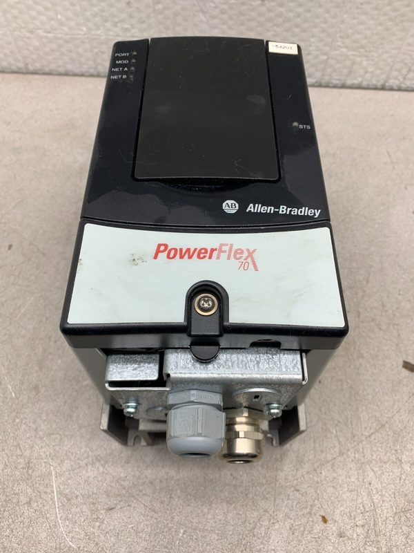 Частотный преобразователь Allen-Bradley 20AE0P9A0AYNNNC0