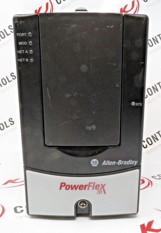Частотный преобразователь Allen-Bradley 20AE1P7A0AYNNNC0