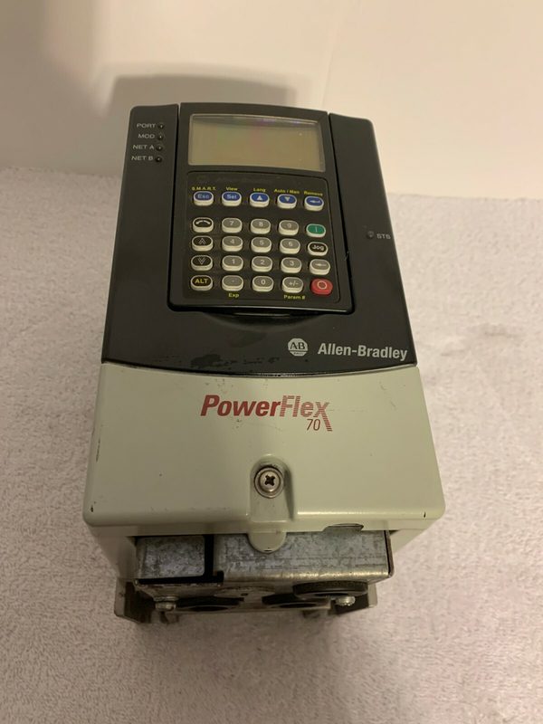 Частотный преобразователь Allen-Bradley 20AE1P7A0AYNNNNN