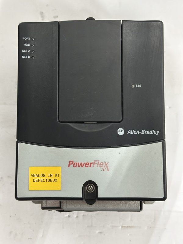 Частотный преобразователь Allen-Bradley 20AE3P9A0AYNNNNN