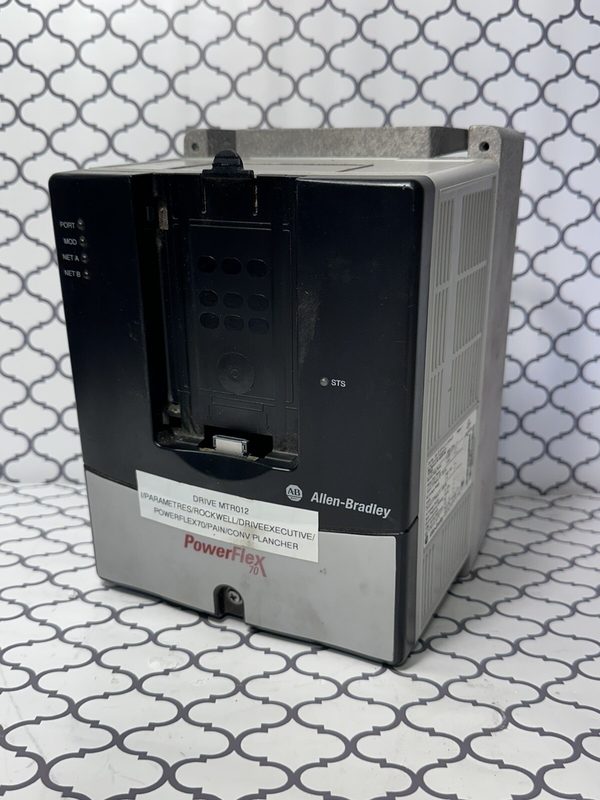 Частотный преобразователь Allen-Bradley 20AE6P1A0AYNNNC0