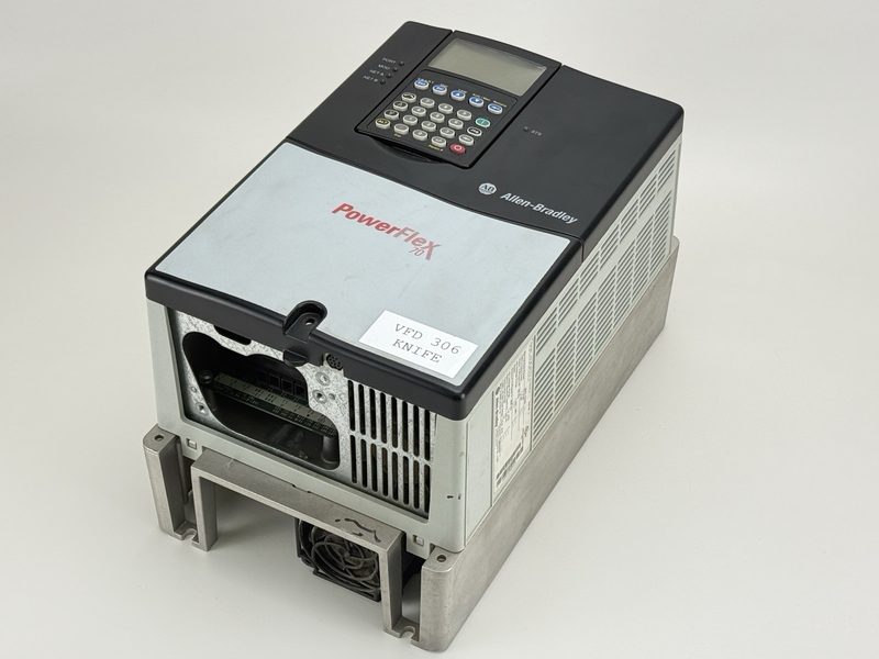 Частотный преобразователь Allen-Bradley 20AE9P0A0AYNNNC0