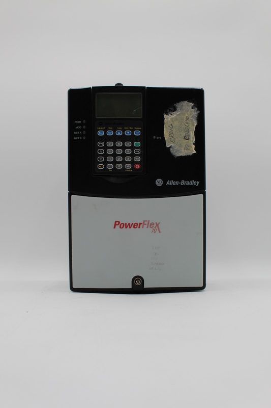 Частотный преобразователь Allen-Bradley 20AE9P0A0AYNNNNN