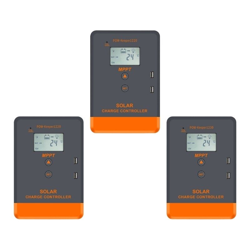 Аккумулятор 20A/30A/40A