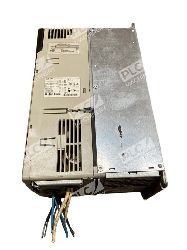 Частотный преобразователь Allen-Bradley 20BB015A0AYNBNC0