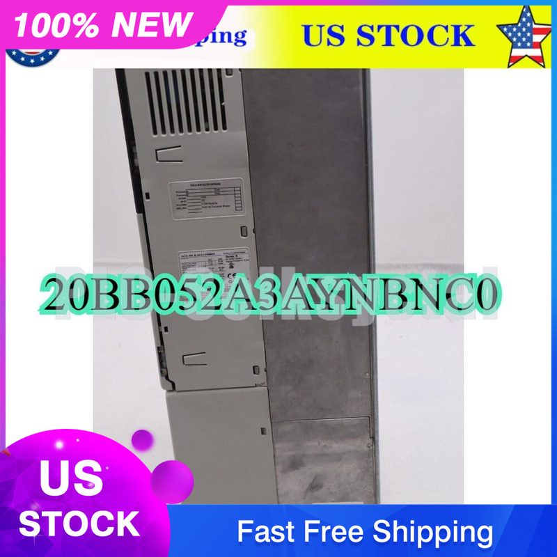 Частотный преобразователь HPE 20BB052A3AYNBNC0