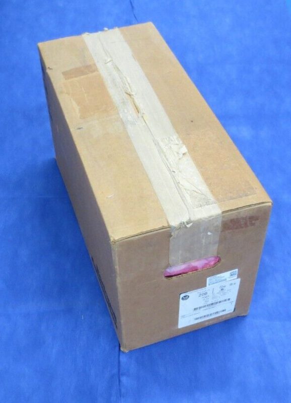 Частотный преобразователь Allen-Bradley 20BC011A0AYNANA0