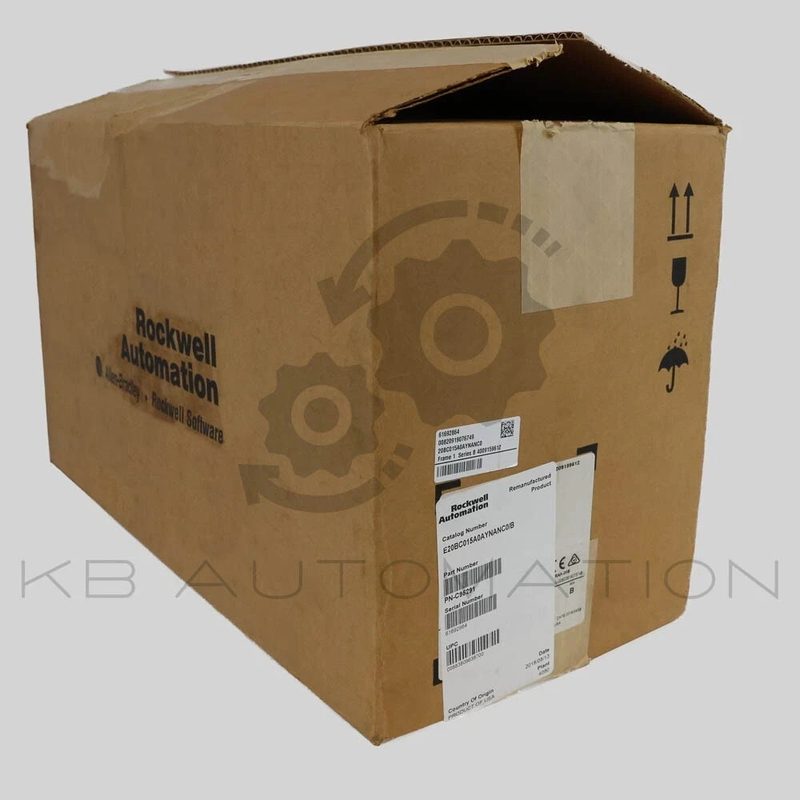 Частотный преобразователь Allen-Bradley 20BC015A0AYNANC0