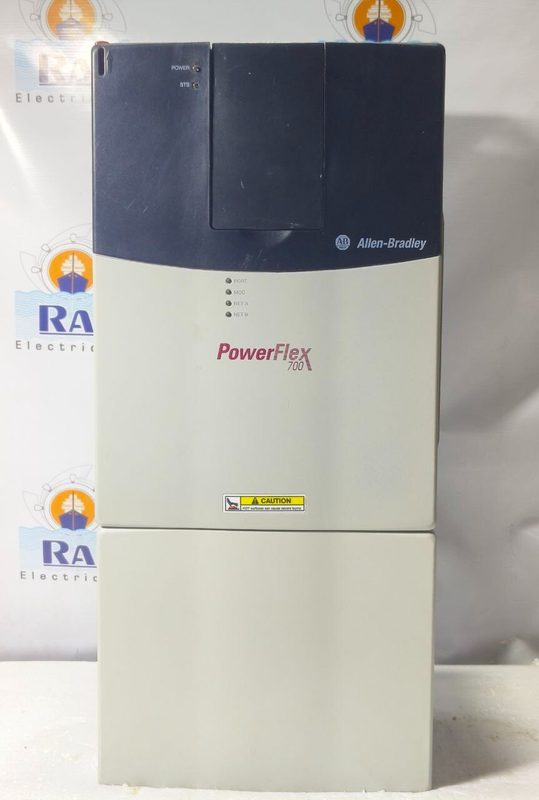 Частотный преобразователь Allen-Bradley 20BC072A0AYNADB0