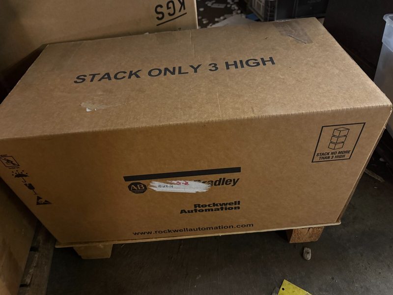 Частотный преобразователь Allen-Bradley 20BC140A0ANNANC0