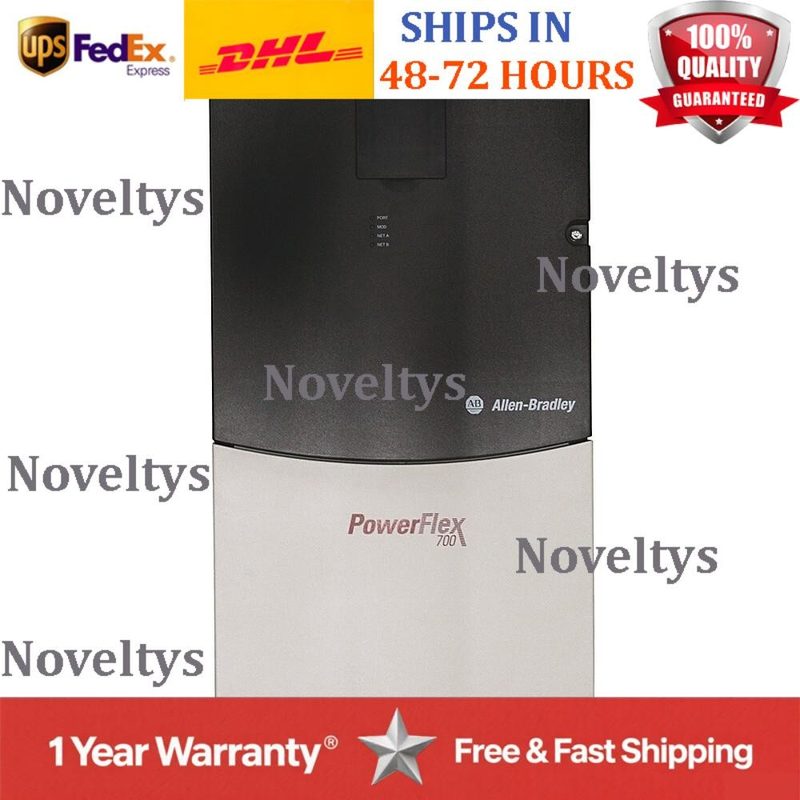 Частотный преобразователь Allen-Bradley 20BC170A0ANNACC0