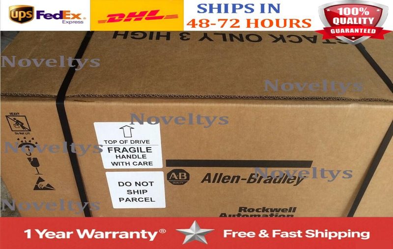Частотный преобразователь Allen-Bradley 20BC205A3ANNANC0