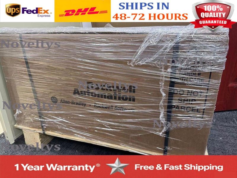 Частотный преобразователь Allen-Bradley 20BC260A3NYNACC0
