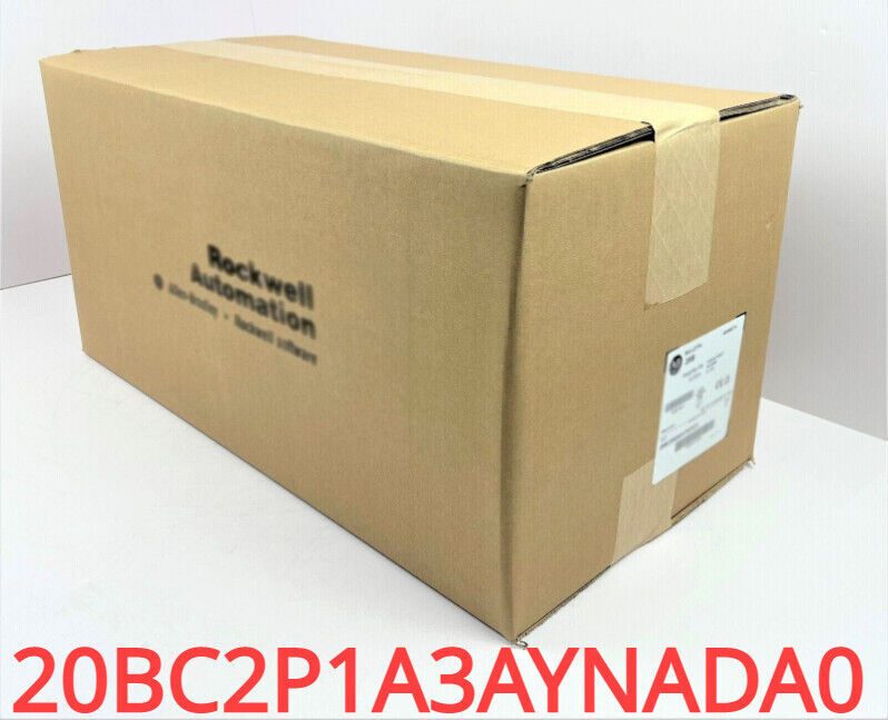 Частотный преобразователь Allen-Bradley 20BC2P1A3AYNADA0