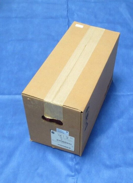 Частотный преобразователь Allen-Bradley 20BC5P0A0AYNANC0