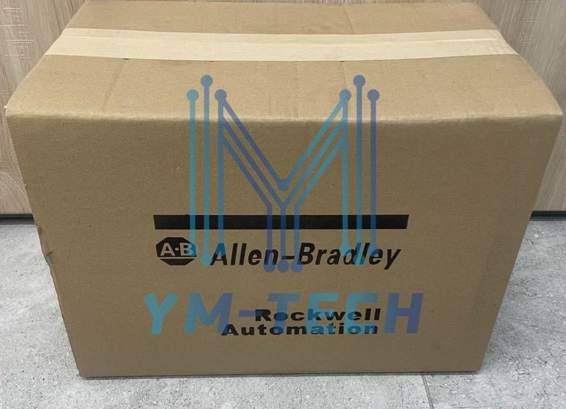 Частотный преобразователь Allen-Bradley 20BC8P7A0AYNANC0