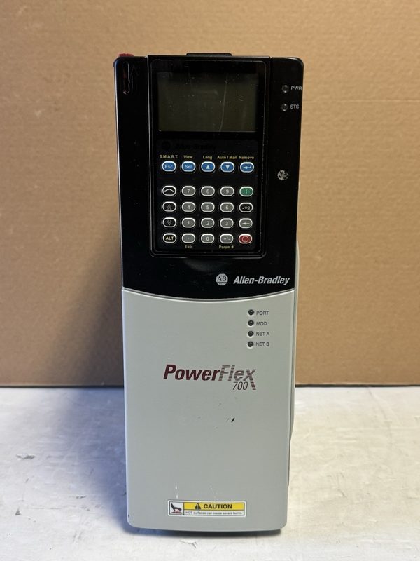 Частотный преобразователь Allen-Bradley 20BD011A3AYNANC0