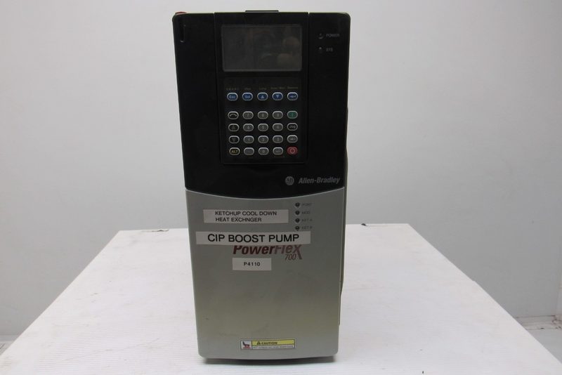 Частотный преобразователь Allen-Bradley 20BD0140AYNAND0