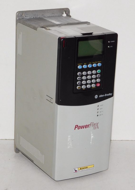 Частотный преобразователь Allen-Bradley 20BD014A3AYNADC1