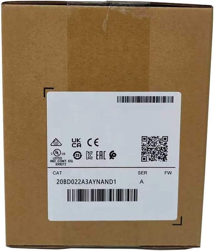 Частотный преобразователь Allen-Bradley 20BD022A3AYNAND1NNAD