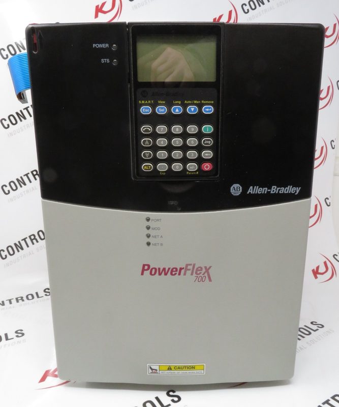 Частотный преобразователь Allen-Bradley 20BD027A0AYNAND0