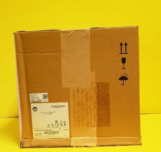 Частотный преобразователь Allen-Bradley 20BD027A3AYNANC0