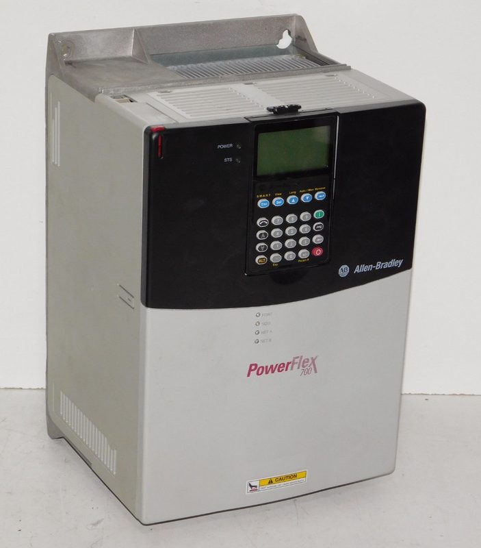 Частотный преобразователь Allen-Bradley 20BD034A3AYNANC1